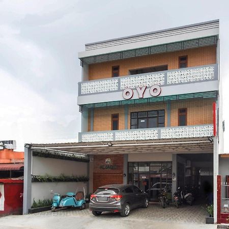 棉兰 Oyo456阿尔贾德伊斯兰旅馆酒店 外观 照片