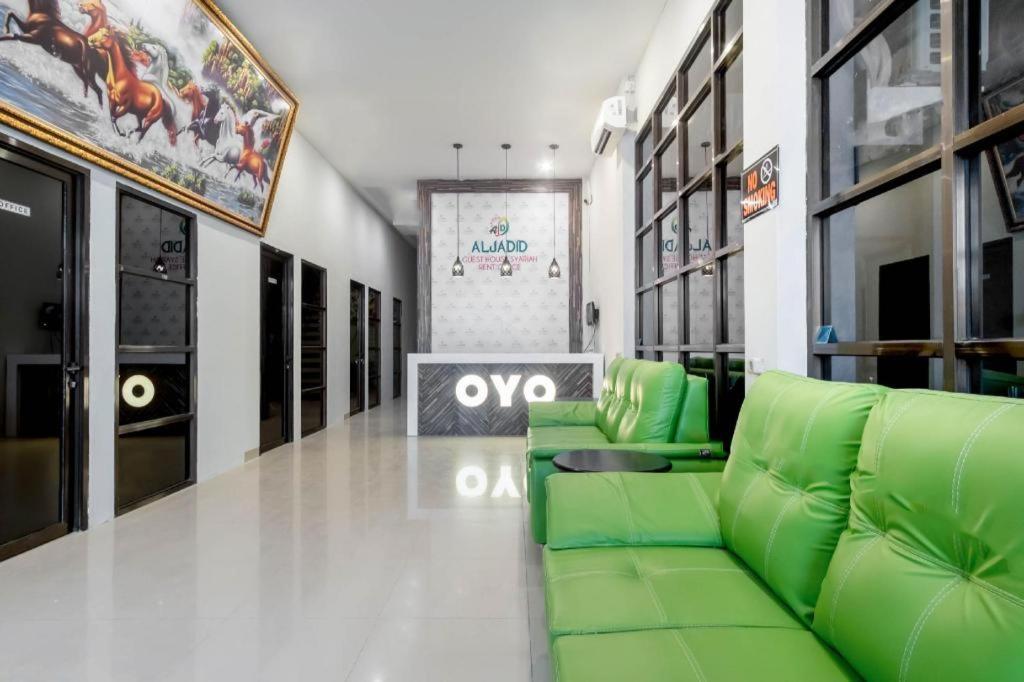 棉兰 Oyo456阿尔贾德伊斯兰旅馆酒店 外观 照片