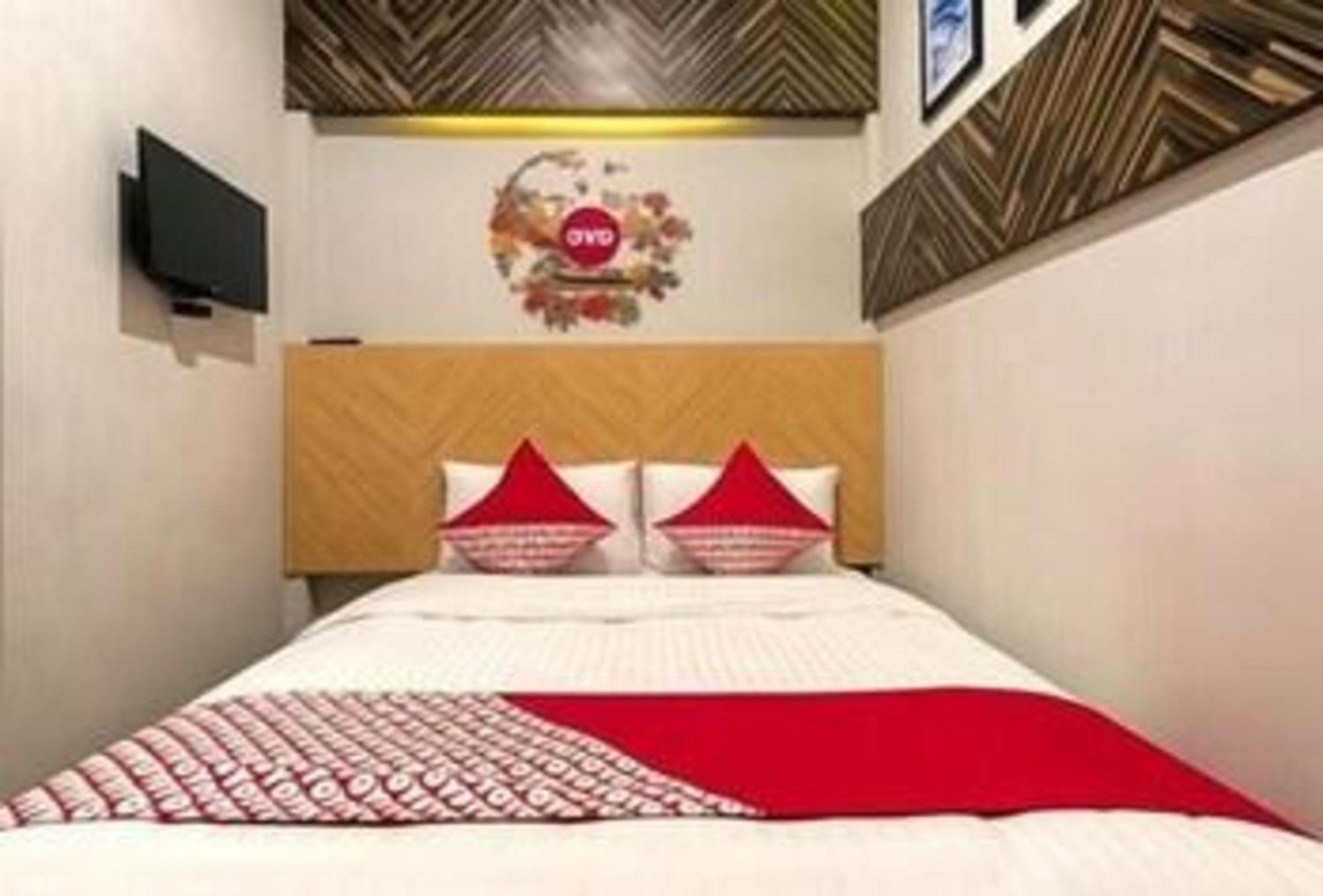 棉兰 Oyo456阿尔贾德伊斯兰旅馆酒店 外观 照片
