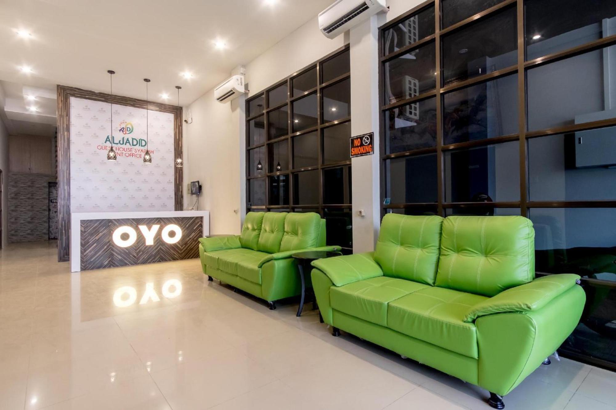 棉兰 Oyo456阿尔贾德伊斯兰旅馆酒店 外观 照片